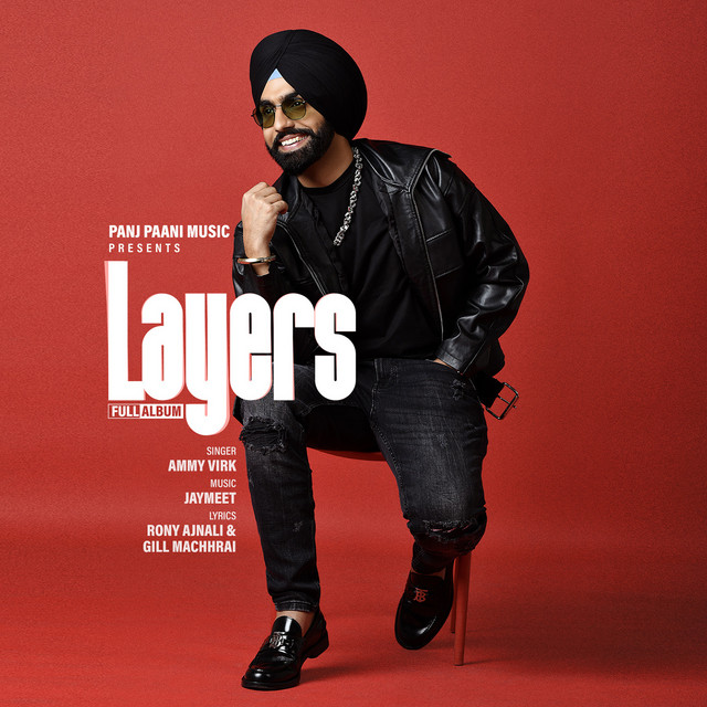 Layers cover art