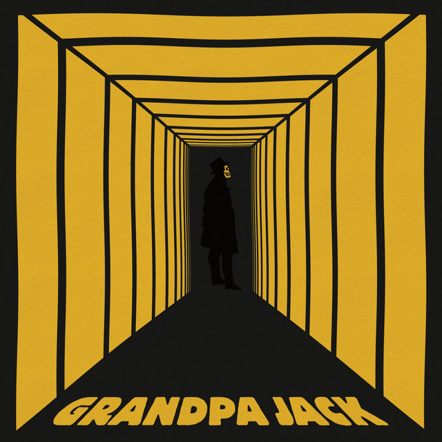 Grandpa Jack cover art