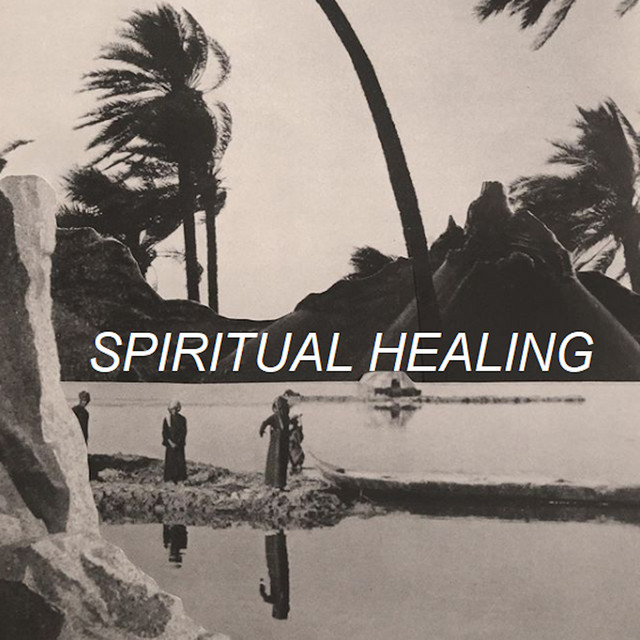 Spiritual Healing cover art