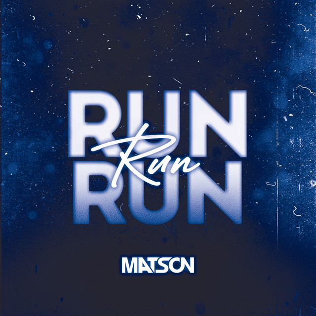 Run cover art