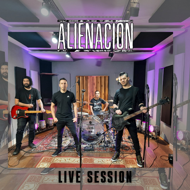 Live Session cover art