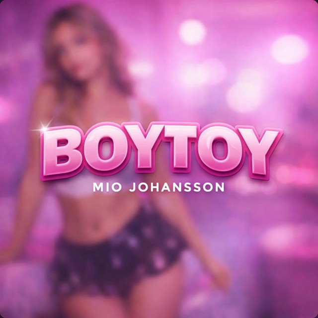 BOY-TOY cover art