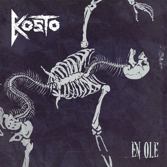 En ole cover art