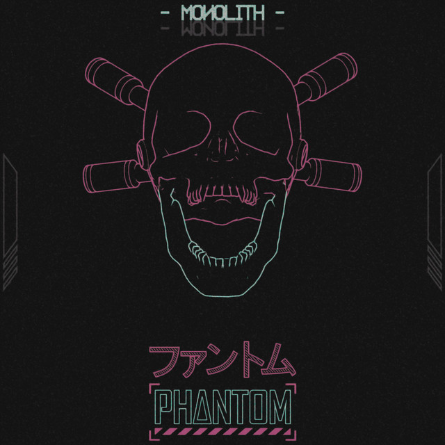 Phantom cover art
