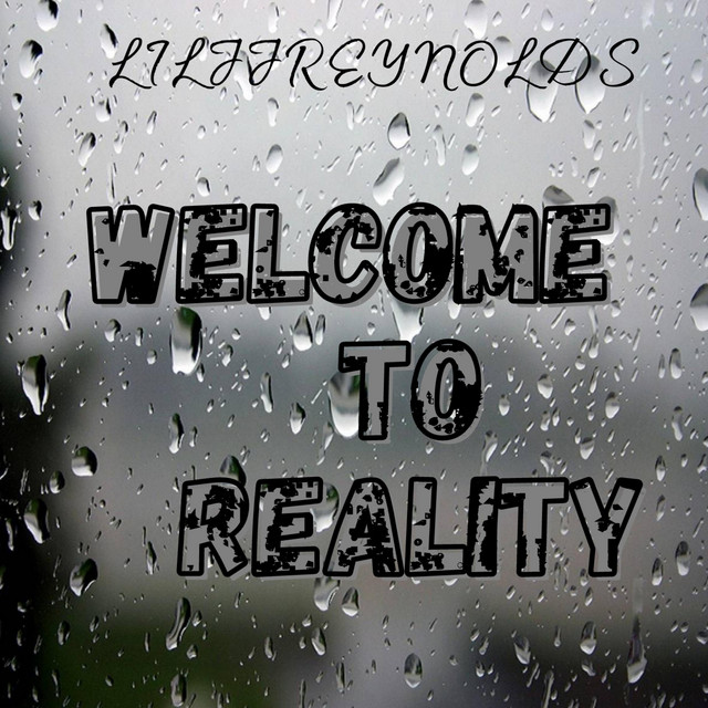 Welcome To Reality cover art
