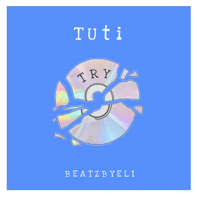 Try cover art