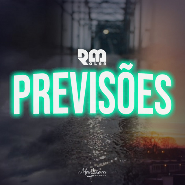 Previsões cover art