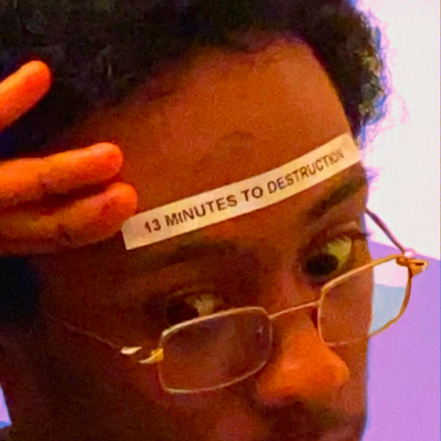 Not True cover art