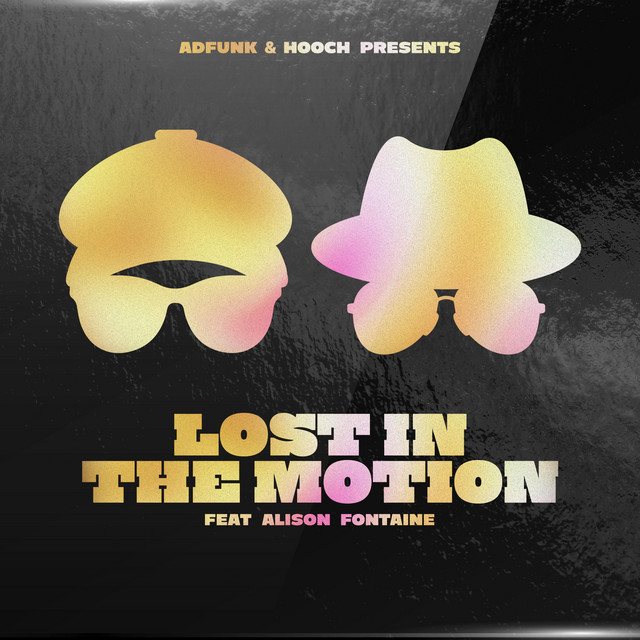 Lost In The Motion cover
