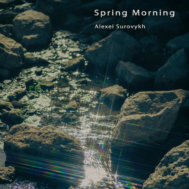 Cover art: Spring Morning — Alexei Surovykh