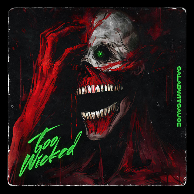 TOO WICKED cover art