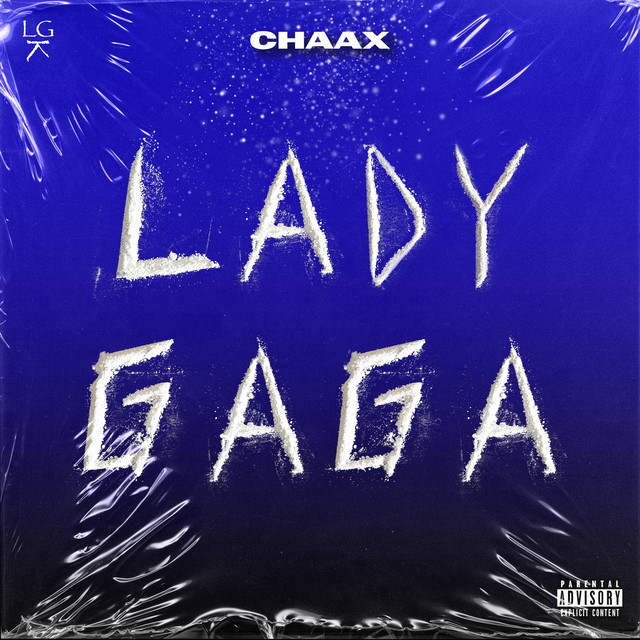 Album cover for Lady Gaga by Chaax