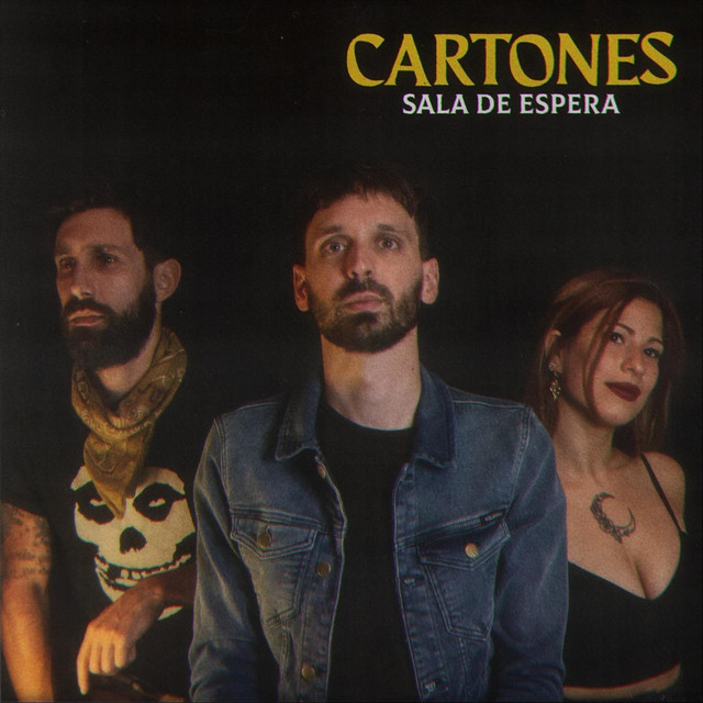 Sala de Espera cover art