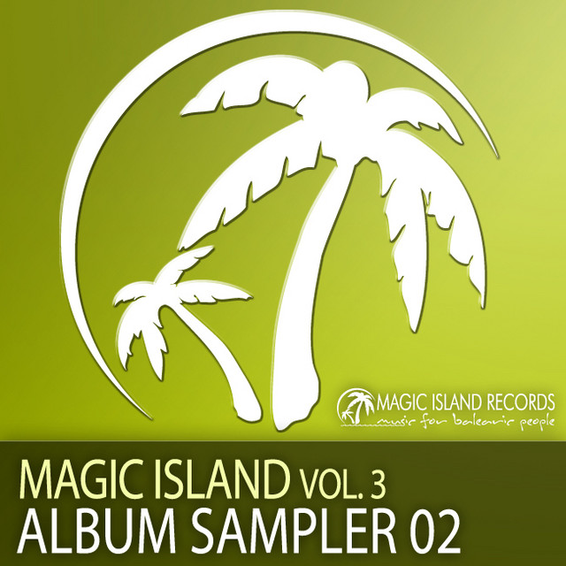 Magic Island, Vol. 3 cover
