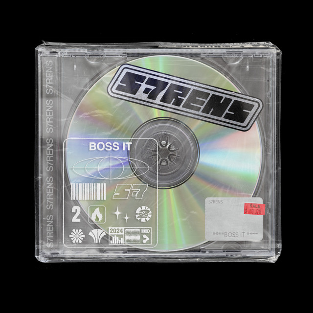 Boss It album art