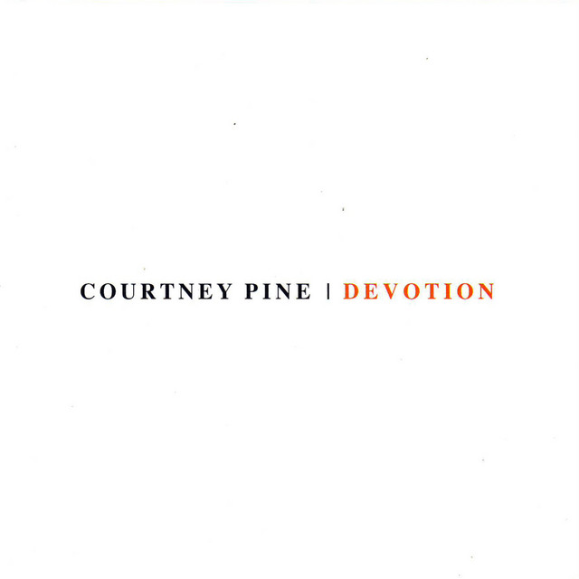 Devotion cover art