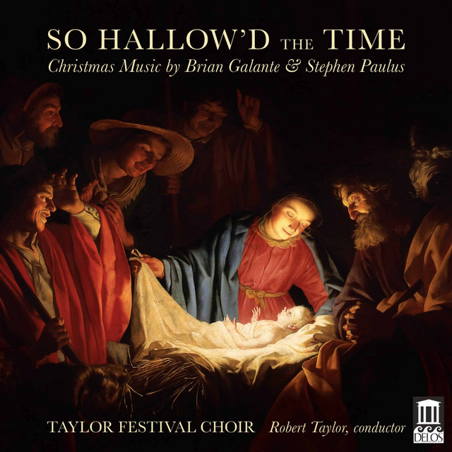 So Hallow’d the Time