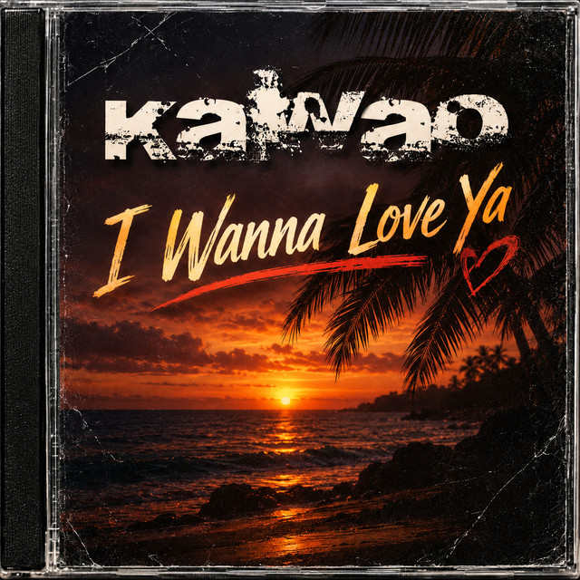 I Wanna Love Ya cover