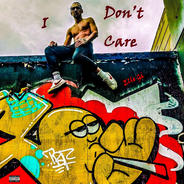 I Don't Care cover art