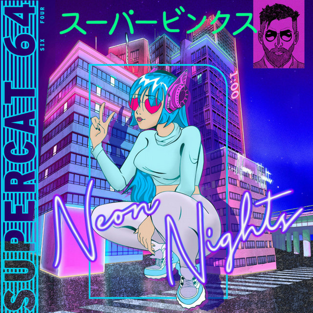 Neon Nights cover art