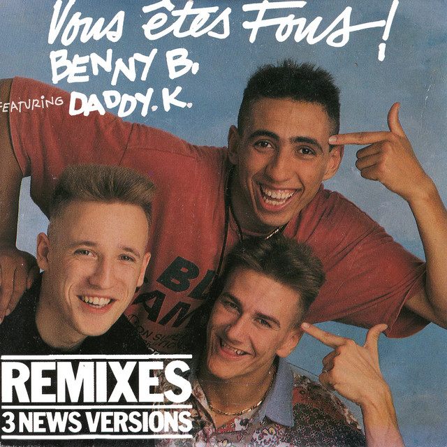 Vous êtes fous - Vito mix