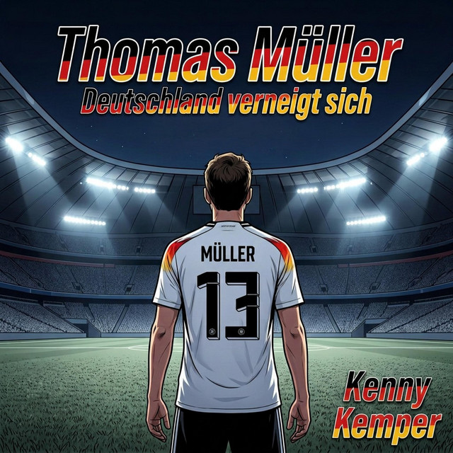 Thomas Müller (Deutschland verneigt sich) cover art