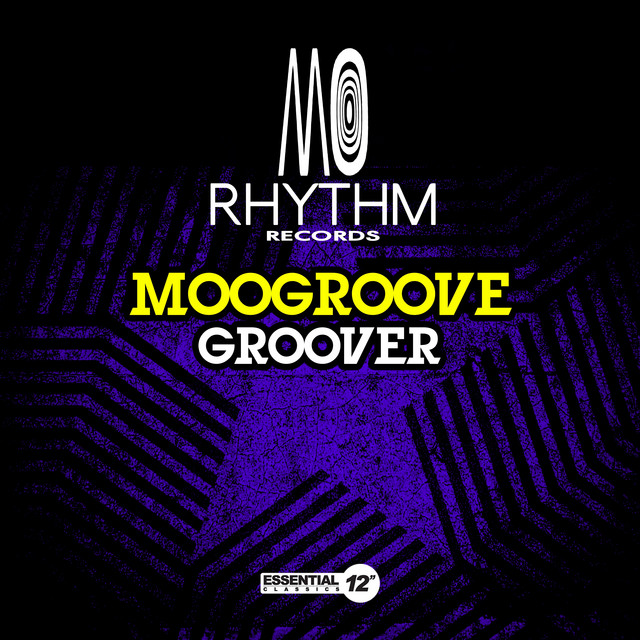 Groover cover art