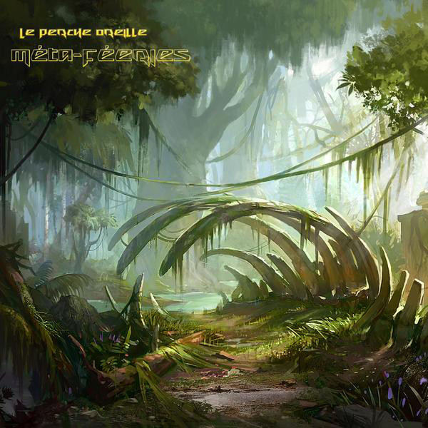 Méta-Féeries cover