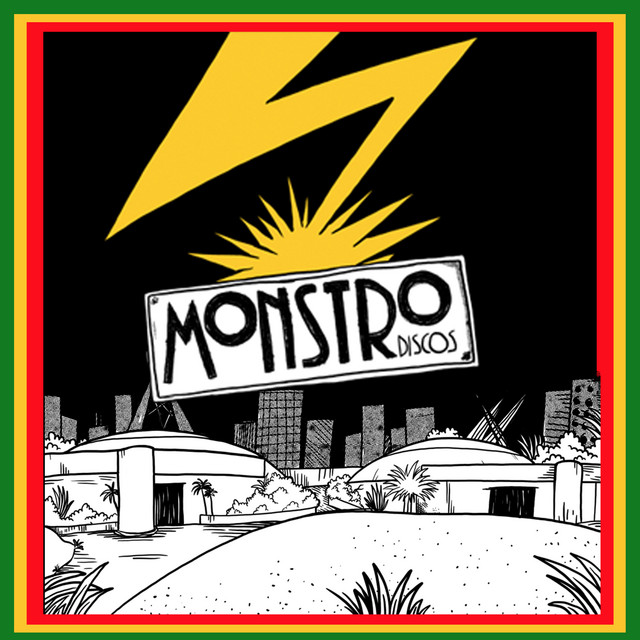Goiânia Rock City 2021 cover art