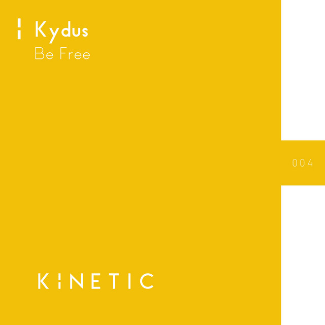 Be Free album art