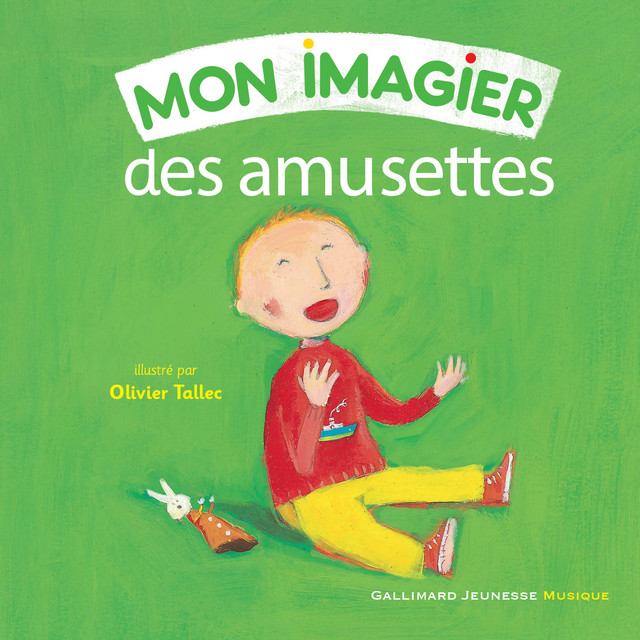 Un petit pouce qui danse