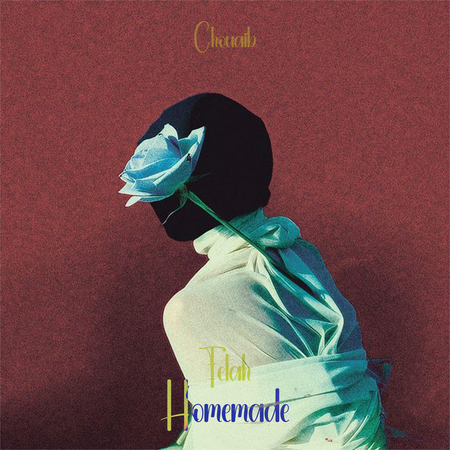 Homemade cover art