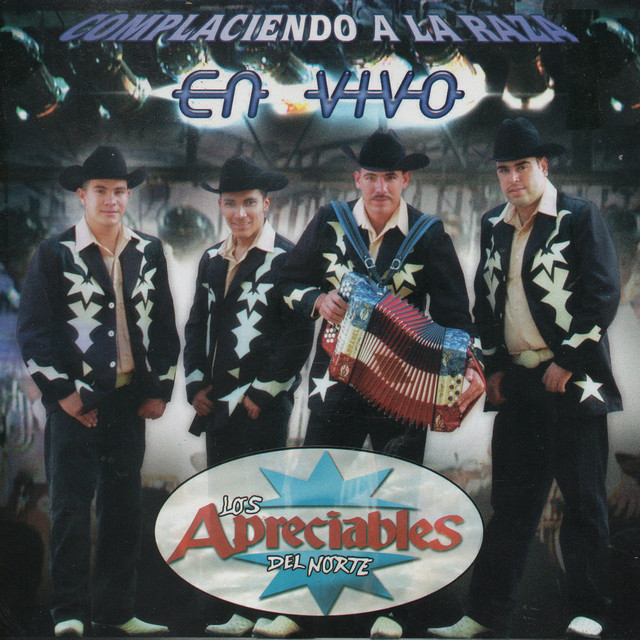 Complaciendo a la Raza (En Vivo) cover art