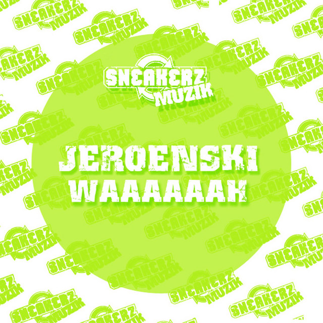 Waaaaaah cover art