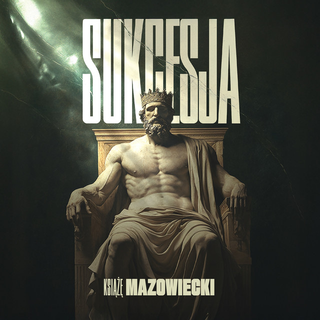 SUKCESJA cover art