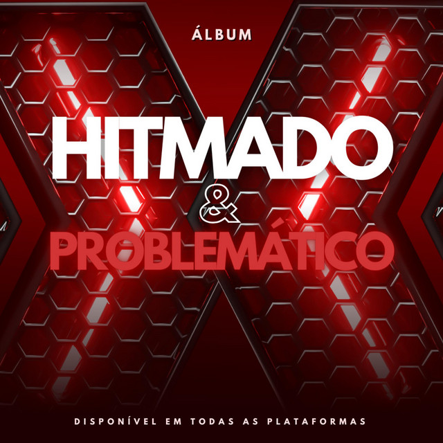 HITMADO E PROBLEMATICO cover art