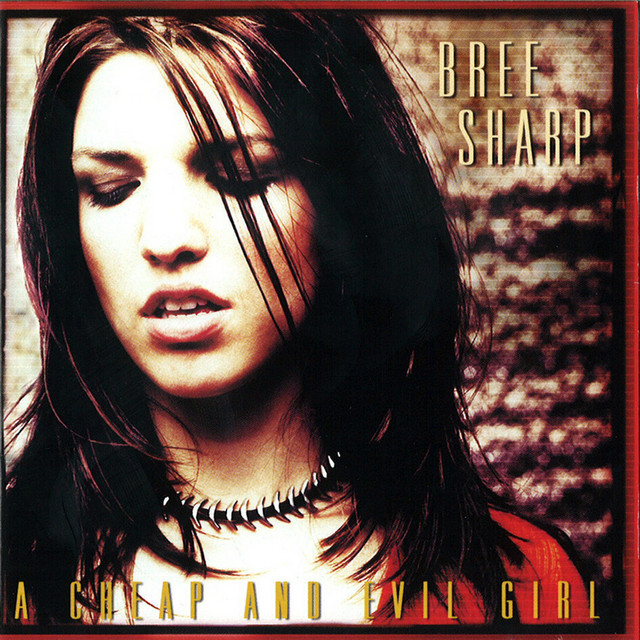 A Cheap And Evil Girl cover art