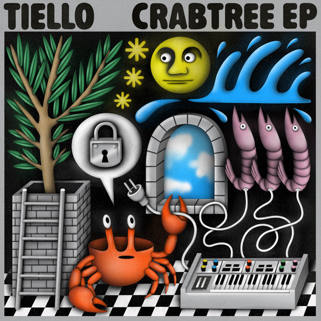 Crabtree EP cover art