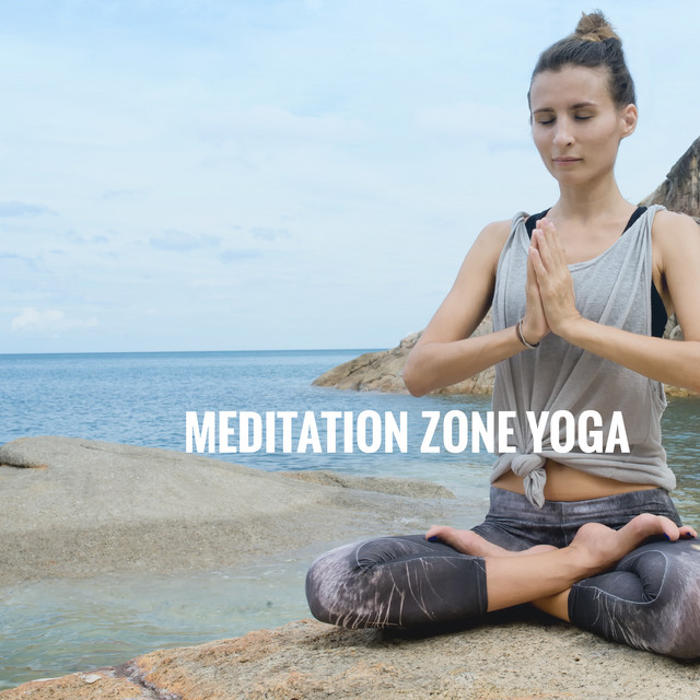 Meditation Zone Yoga cover art