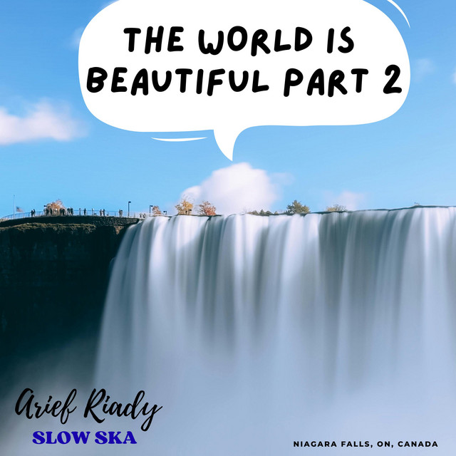 The World Is Beautiful Part 2 cover art