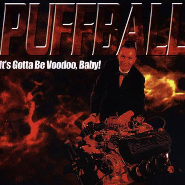 It's Gotta Be Voodoo Baby cover art