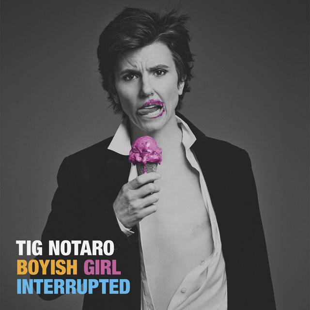 Boyish Girl Interrupted cover art