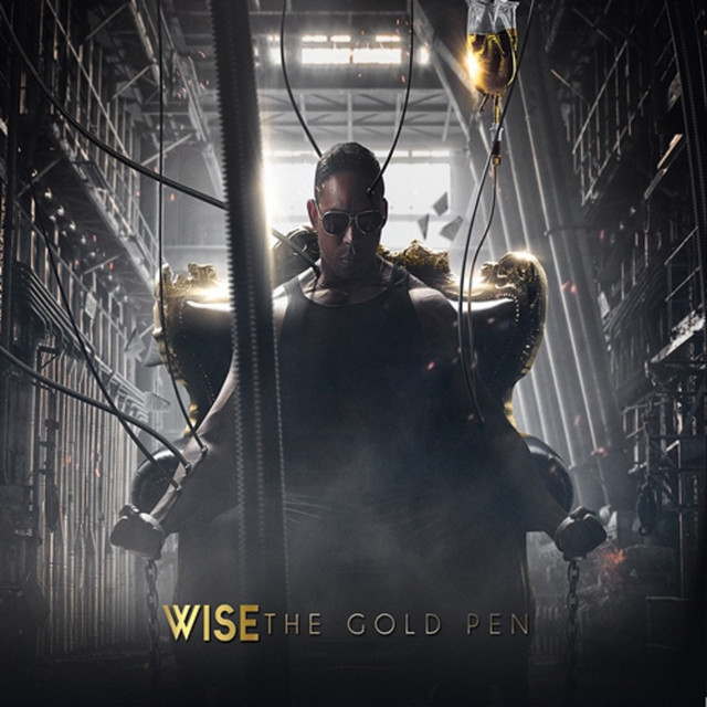 The Gold Pen cover art