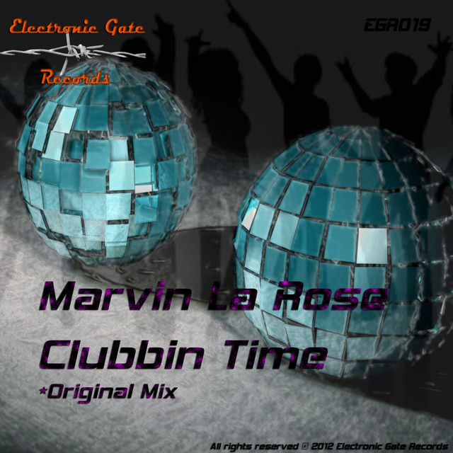Clubbin Time - Original Mix