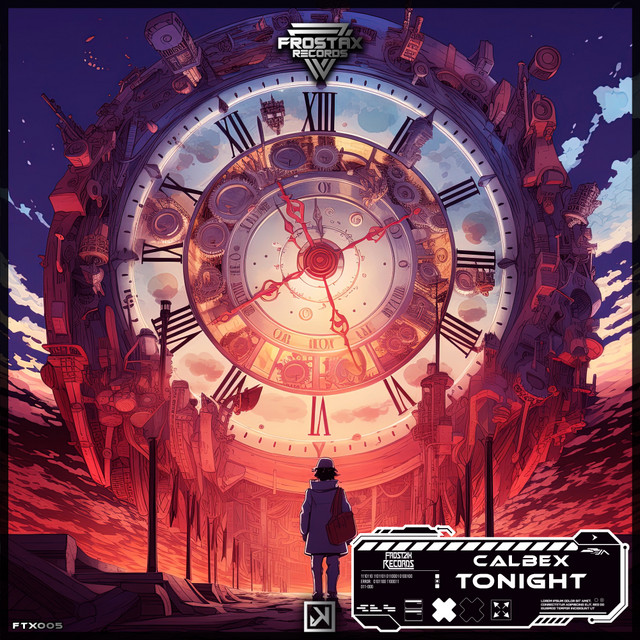 Tonight cover art