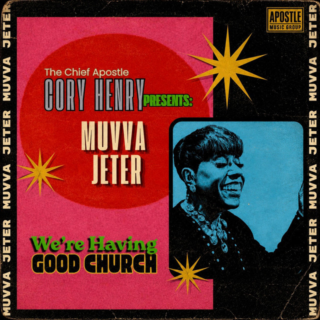 We're Having Good Church cover art