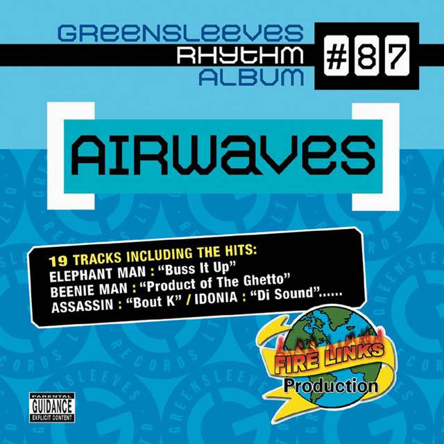 Greensleeves Rhythm Album #87: Airwaves - Compilation by