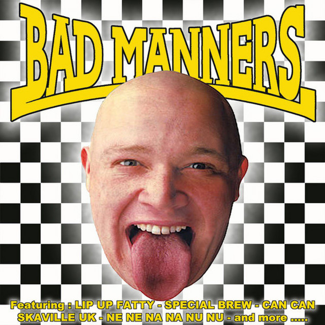 Bad Manners - Album by Bad Manners | Spotify