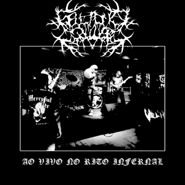 AO VIVO NO RITO INFERNAL cover art