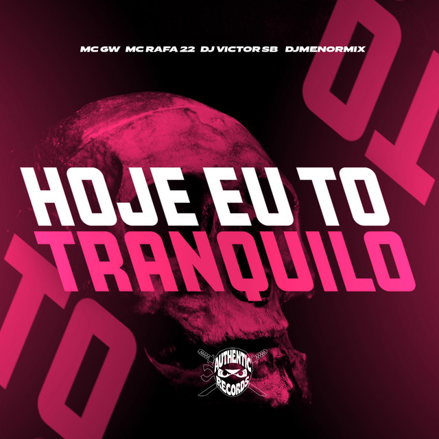Hoje Eu To Tranquilo